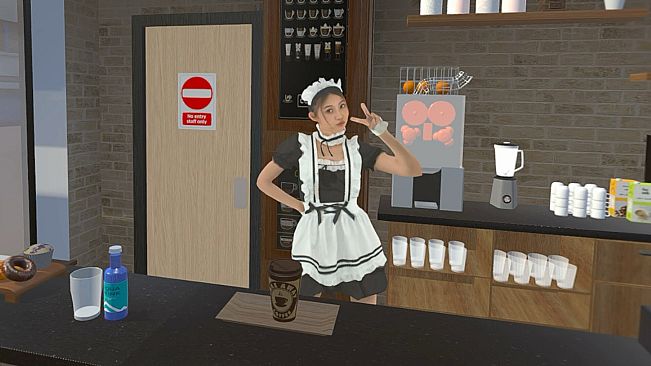 Wow Dance - Maid Special Edition