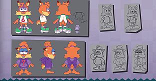 Bubsy 4D Soundtrack + Art Book