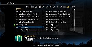Tales of Xillia Remastered - Lv. Up+5 (3)