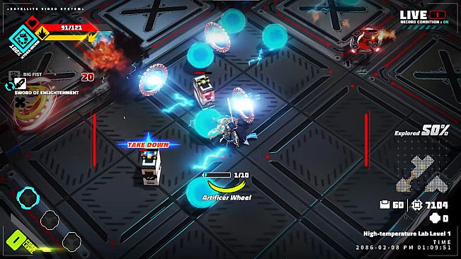 METALLIC CHILD x Sakuna: Of Rice and Ruin Crossover Custom 'Kokorowa'