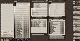 Fantasy Grounds - Darktide's Night