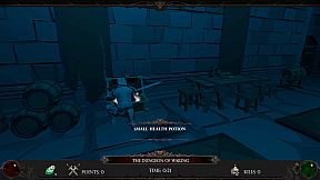 Hell Dungeons - The Lost Soul