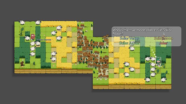 Board Quizz Adventure