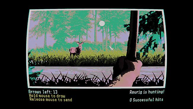 My Friend, Dysentery