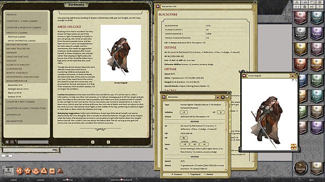 Fantasy Grounds - Pathfinder RPG - NPC Codex (PFRPG)
