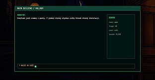 Stories Terminal