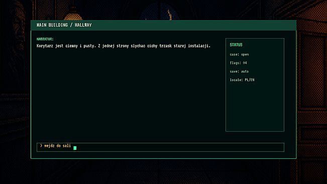 Stories Terminal