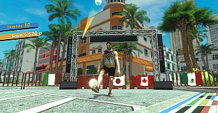 Soccer Kick-ups