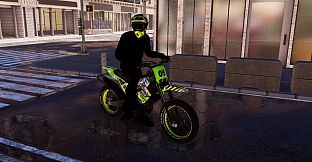 Real Cars & Motocross Driving Simulator