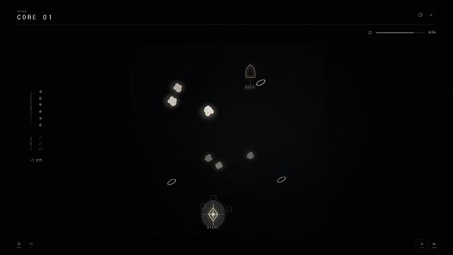 Parallax: Axis