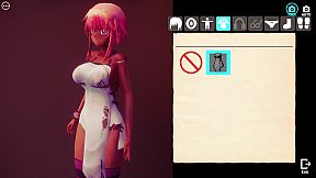 Elrit Clover -A forest in the rut is full of dangers-