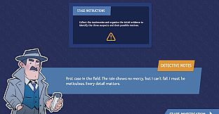 Case Solved: The London Files