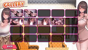 PARADISE CLEANING - Married Woman Cosplay Life -