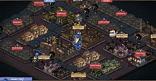 Antihero Book Club Characters