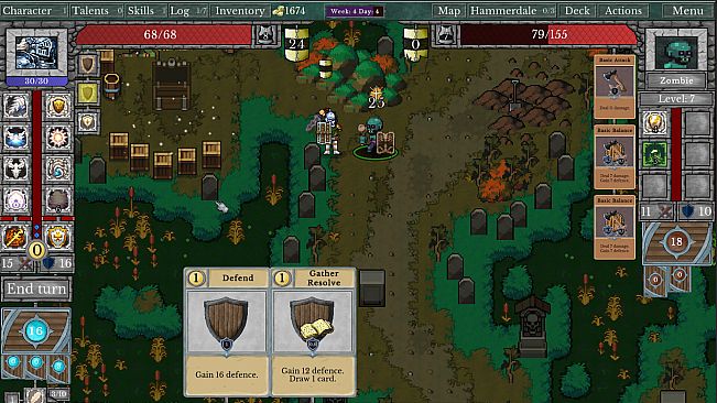 World of Kadal: Protector of Hammerdale