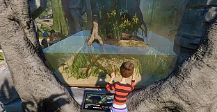 Planet Zoo: Aquatic Pack