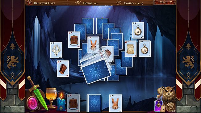 Medieval Tales Solitaire