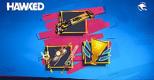 HAWKED — Renegade Rave Pack