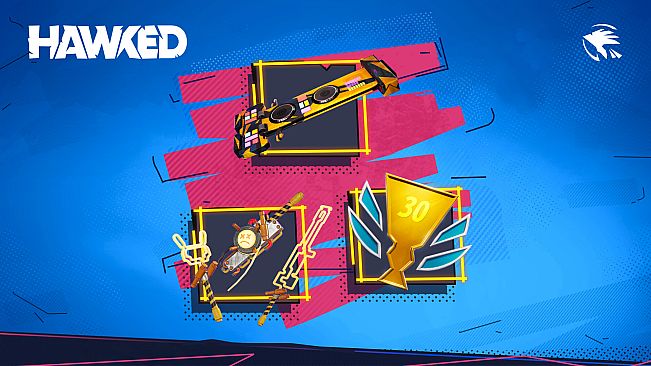 HAWKED — Renegade Rave Pack