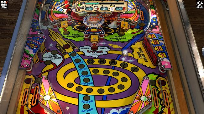Zaccaria Pinball - Campaign Mode
