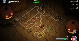 Teeny Tiny Trains - The Enchanted Attic