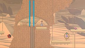 Teleportals. I swear it's a nice game