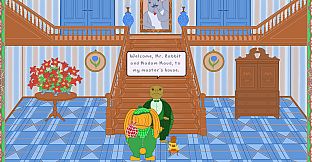 Harold Rabbit 3 : The House of Mysteries