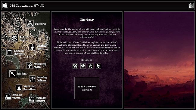 Grim Quest - Old School RPG