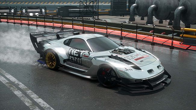 Screamer - Chromed Style Pack