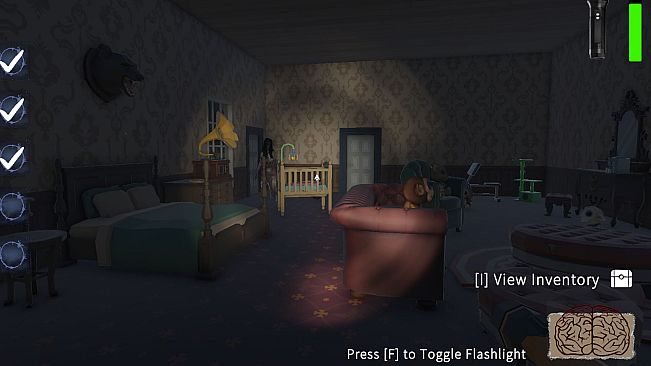 Evershade The Forgotten Mansion