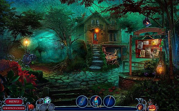 Halloween Chronicles: Evil Behind a Mask Collector's Edition