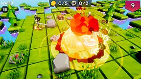 Knight without sword