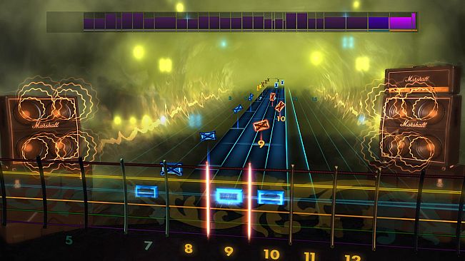 Rocksmith 2014 – Dethklok - “Thunderhorse”