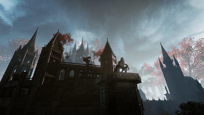 Ascendria: The Parkour Game