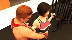 Man of Steal (Nymphs)