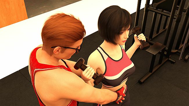 Man of Steal (Nymphs)