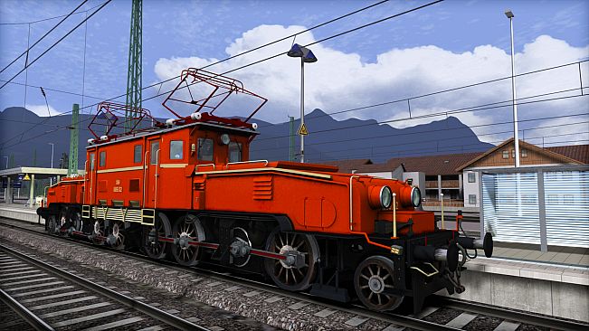 TS Marketplace: ÖBB 1189 ‘Krokodil’ Loco Add-On