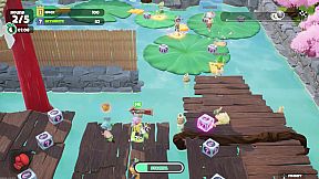 Holiday Party: Mascot Brawl