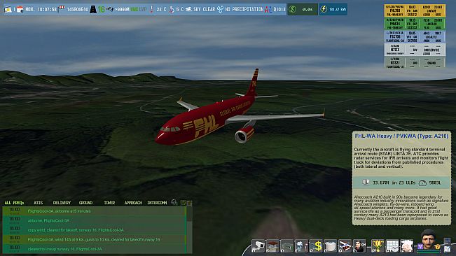 Airport Master