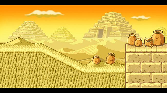 Dream Frontiers Environment Pack