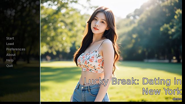 Lucky Break: Dating in New York