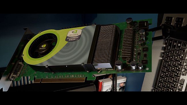 GeForce 8800 GTX Anniversary