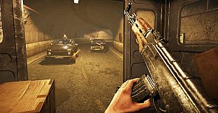 Contraband Police: Prologue