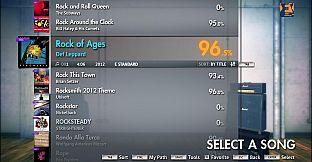 Rocksmith 2014 – Def Leppard - “Rock of Ages”