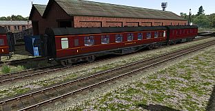 TS Marketplace: LMS P3 Coaches Pack 03 Add-On