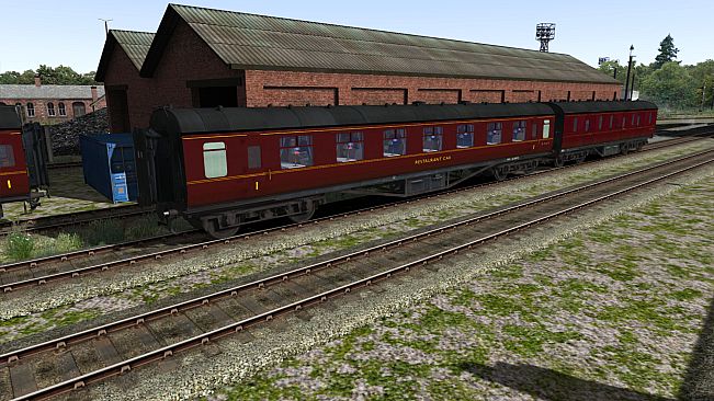 TS Marketplace: LMS P3 Coaches Pack 03 Add-On