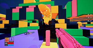 Spaceflux - Pink Shotgun