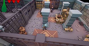 Strongloween: The Escape