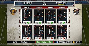 Tecmo Bowl Throwback