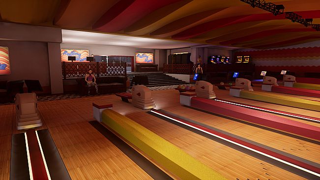 Pure Bowl VR Bowling